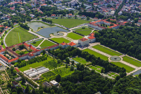 Deutschland, bayern, Schloss Nymphenburg - PED000122