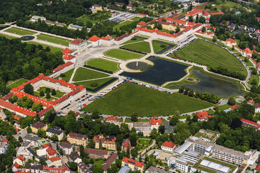 Germany, Bavaria, Munich, Nymphenburg Castle - PED000125