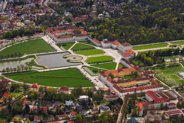 Deutschland, bayern, Schloss Nymphenburg - PED000155