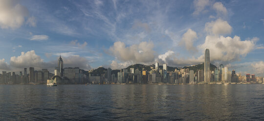 China, Hong Kong, Skyline, Panorama - TOVF000020