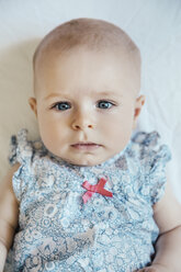 Portrait of baby girl - MFF001966