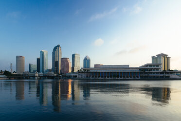 USA, Florida, Tampa, Downtown - GIOF000082