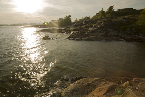 Finland, Helsinki, Suomenlinna Island - FCF000764