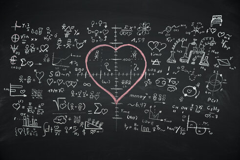 Formula of Love - OPF000062