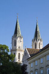 Austria, Lower Austria, Klosterneuburg, Abbey church, Klosterneuburg Monastery - SIEF006714