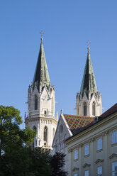 Österreich, Niederösterreich, Klosterneuburg, Stiftskirche, Stift Klosterneuburg - SIEF006714