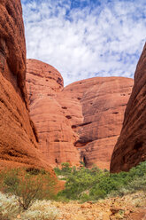 Australien, Nordterritorium, Yulara, Uluru-Kata Tjuta-Nationalpark, Kata Tjuta - PUF000420