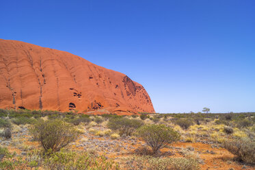 Australien, Nördliches Territorium, Uluru, Ayers Rock - PUF000427