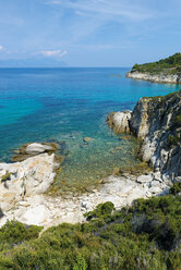 Greece, Chalkidiki, Sithonia, Coast - VIF000366