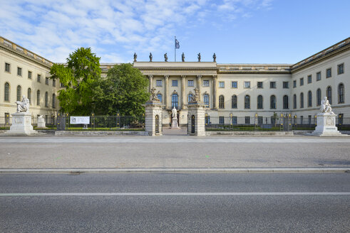 Deutschland, Berlin, Humboldt-Universität - RJF000475