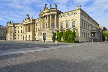 Deutschland, Berlin, Alte Bibliothek - RJF000476