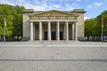 Deutschland, Berlin, Neue Wache - RJF000477