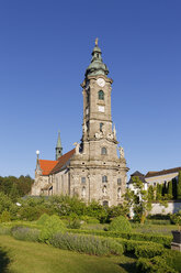 Österreich, Niederösterreich, Stift Zwettl, Stiftskirche - SIEF006725