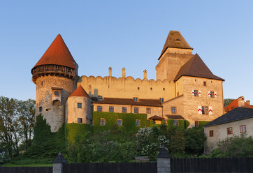 Österreich, Niederösterreich, Heidenreichstein, Burg Heidenreichstein - SIE006728