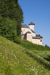 Österreich, Niederösterreich, Rappottenstein, Burg Rappottenstein - SIEF006719