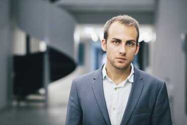 Portrait of a businessman - BZF000196