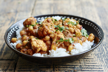 Cauliflower Chickpea Tikka Masala - HAWF000826