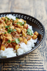 Cauliflower Chickpea Tikka Masala - HAWF000825