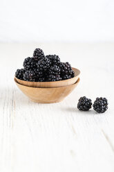 Frische Brombeeren, Schalen - MYF001110