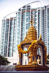 Thailand, Bangkok, Phra Phrom-Altar - EHF000153