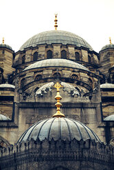 Türkei, Neue Moschee in Istanbul - EHF000205