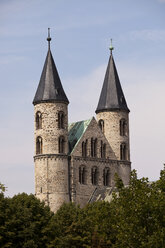 Deutschland, Magdeburg, Kloster Unser Lieben Frauen - PCF000180