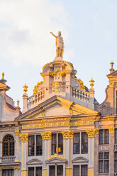 Belgien, Brüssel, Maison de la Chaloupe d'Or - WDF003175