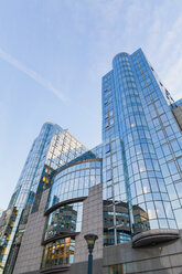 Belgium, Brussels, European Parliament building - WDF003199