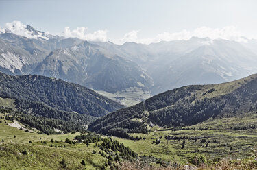 Österreich, Osttirol, Nationalpark Hohe Tauern, Berglandschaft - RHF001044