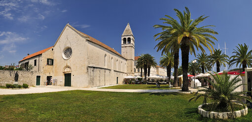 Kroatien, Trogir, Dominikanerkloster - BTF000332