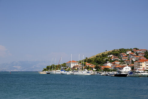 Kroatien, Trogir, Insel Ciovo - BTF000335