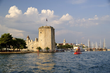 Kroatien, Trogir, Festung Kamerlengo - BT000344