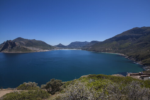 Südafrika, Knysna, Blick auf die Bucht - MPAF000034