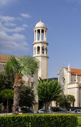 Kroatien, Kastela, Kastel Novi, Kirche - BTF000386