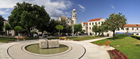 Kroatien, Kastela, Kastel Novi, Kirche - BTF000387