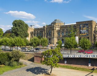 Deutschland, Frankfurt, Staedel Museum - AMF004141