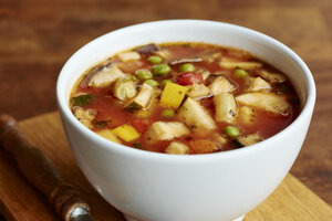 Minestrone-Suppe - HAWF000851