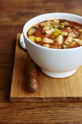Minestrone-Suppe - HAWF000850