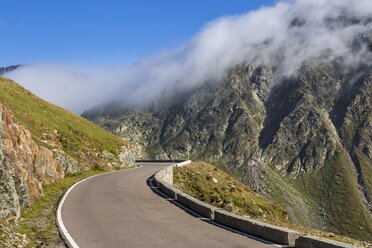 Italien, Südtirol, Passeiertal, Passhöhe Timmelsjoch - STSF000861