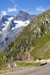 Italien, Südtirol, Passeiertal, Passhöhe Timmelsjoch - STSF000863