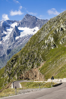 Italien, Südtirol, Passeiertal, Passhöhe Timmelsjoch - STSF000863