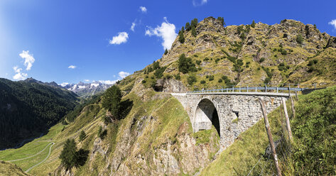 Italien, Südtirol, Passeiertal, Passhöhe Timmelsjoch - STSF000878