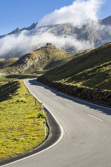 Österreich, Tirol, Ötztal, Bergpass Timmelsjoch - STSF000868