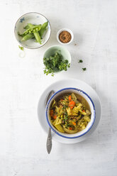 Vegetable stew with Tajine spice - MYF001140