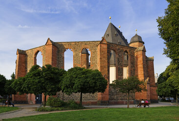 Germany, Hesse, Hanau, Wallonian Dutch church - SIEF006773