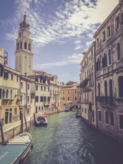 Italien, Venedig, Kanal - LVF003798