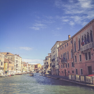 Italien, Venedig, Canal Grande - LVF003800
