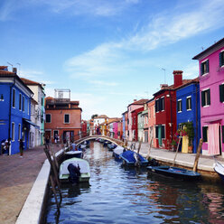 Italien, Venedig, Burano - LVF003808