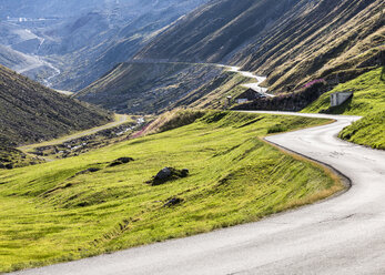 Österreich, Tirol, Sölden, Ötztaler Gletscherstraße - STSF000892