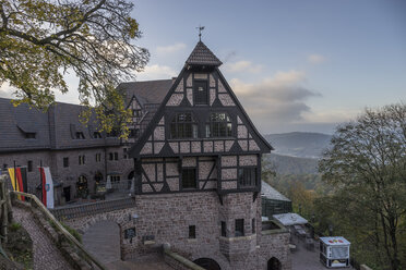 Deutschland, Thüringen, Eisenach, Wartburg - PVCF000693